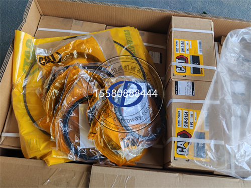卡特345GC挖機的心臟——CAT C9.3發動機全解析